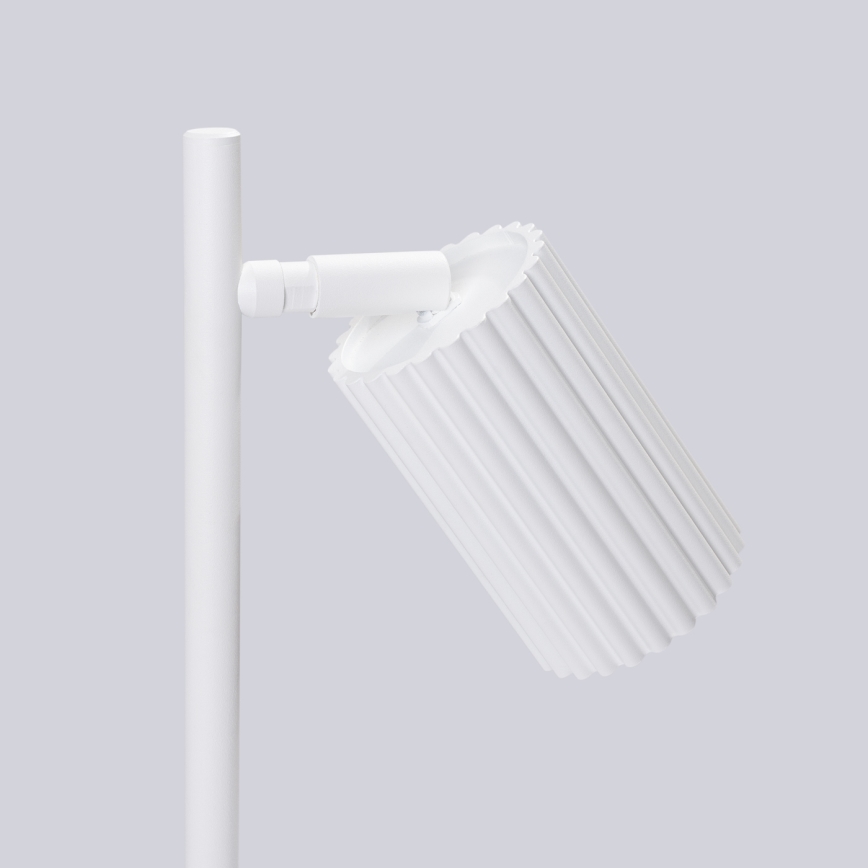 Brilagi - LED настолна лампа CRESTO 1xGU10/10W/230V бяла