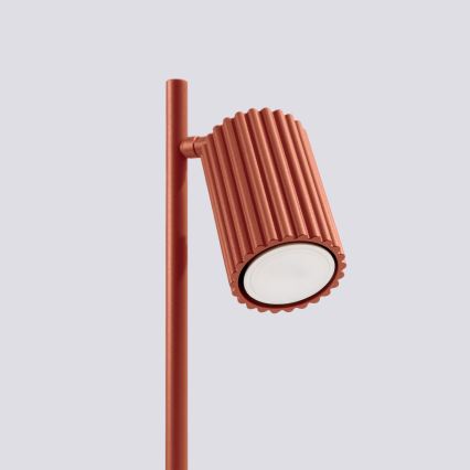 BRILAGI - LED настолна лампа CRESTO 1xGU10/10W/230V оранжева