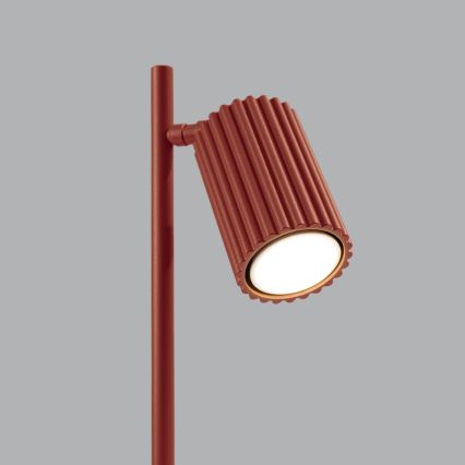 BRILAGI - LED настолна лампа CRESTO 1xGU10/10W/230V оранжева