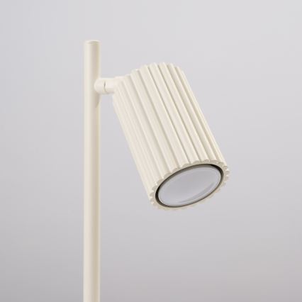 Brilagi - LED настолна лампа CRESTO 1xGU10/10W/230V кремава