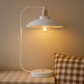Brilagi - LED Настолна лампа FLAMENGO 1xE27/60W/230V бял