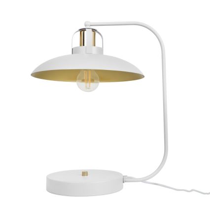 Brilagi - LED Настолна лампа FLAMENGO 1xE27/60W/230V бял