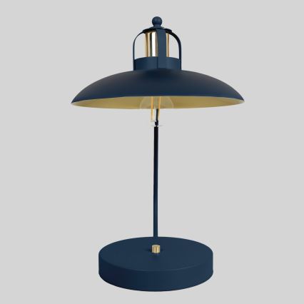 Brilagi - LED Настолна лампа FLAMENGO 1xE27/60W/230V син