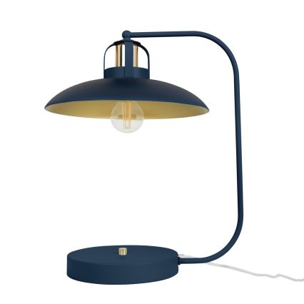 Brilagi - LED Настолна лампа FLAMENGO 1xE27/60W/230V син