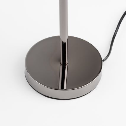 Brilagi - LED настолна лампа MILLA 4xG9/3W/230V черен хром/злато