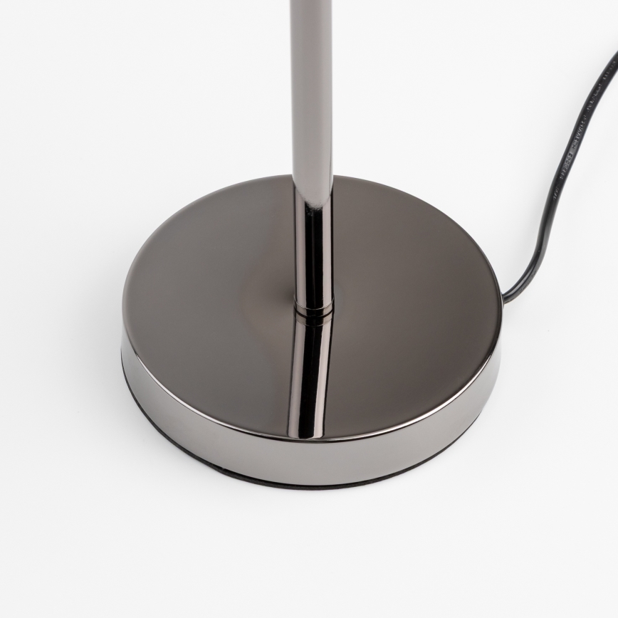 Brilagi - LED настолна лампа MILLA 4xG9/3W/230V черен хром/злато