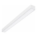 Brilagi - LED накладен таванен осветител FULLDAY LED/10/15/20W/230V 2700/4000/6000K 60 cm бял