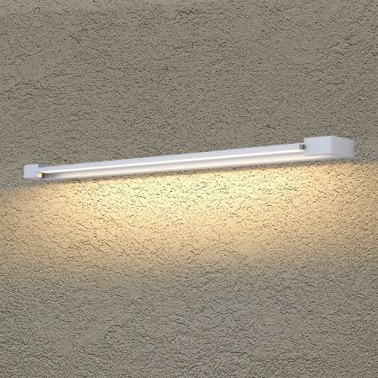 Brilagi - LED осветление за огледало в банята AQUA LINE LED/36W/230V 120 см IP44 матов хром CRI 90