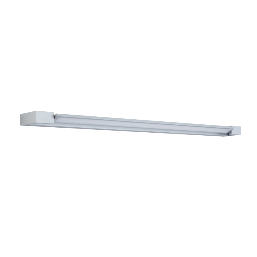 Brilagi - LED осветление за огледало в банята AQUA LINE LED/36W/230V 120 см IP44 матов хром CRI 90