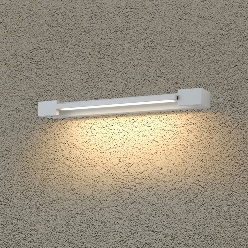 Brilagi - LED огледално осветление за баня AQUA LINE LED/12W/230V 45 cm IP44 бяло CRI 90