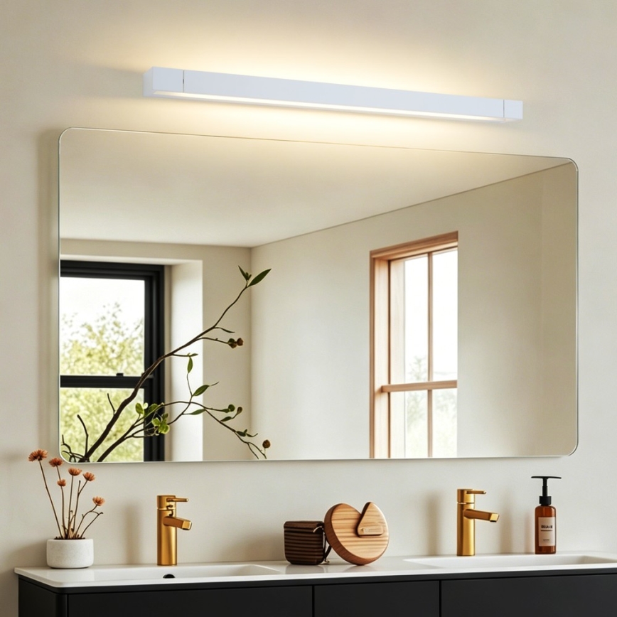 BRILAGI - LED осветление за огледало за баня AQUA LINE LED/20W/230V 80 cm IP44 бяло CRI 90