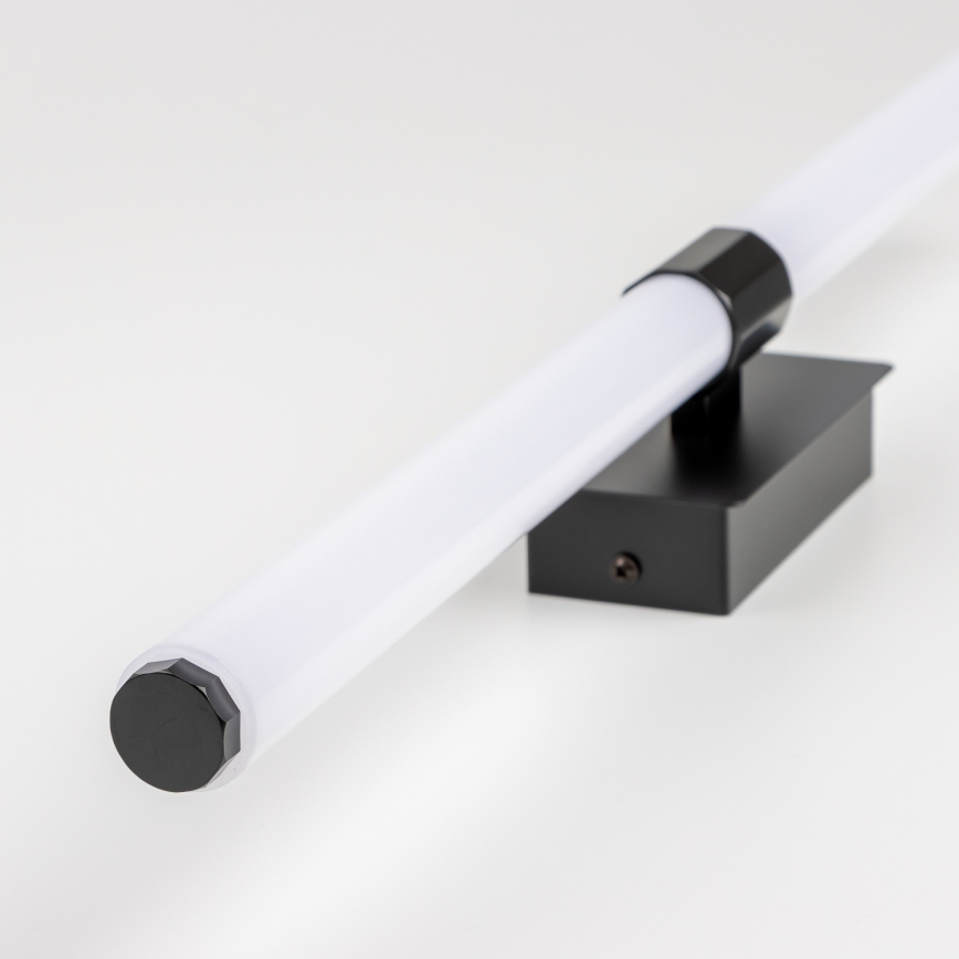 Brilagi - LED осветление за огледало за баня DIANA LED/10W/230V 60 см IP44 черно