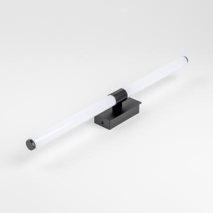 Brilagi - LED осветление за огледало за баня DIANA LED/10W/230V 60 см IP44 черно