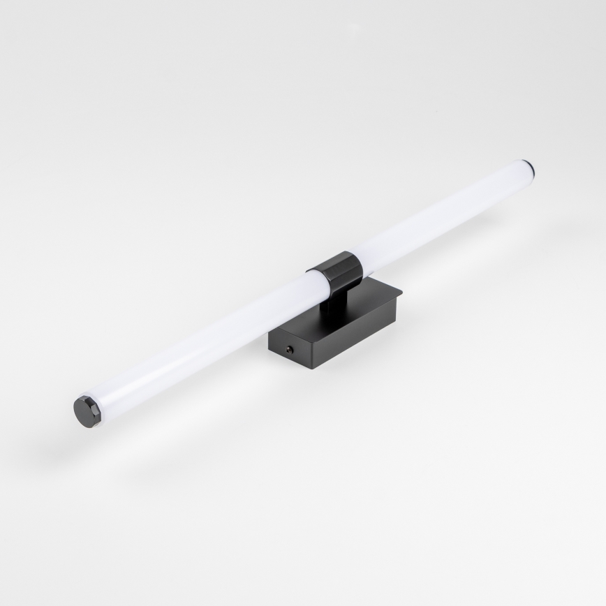 Brilagi - LED осветление за огледало за баня DIANA LED/10W/230V 60 см IP44 черно