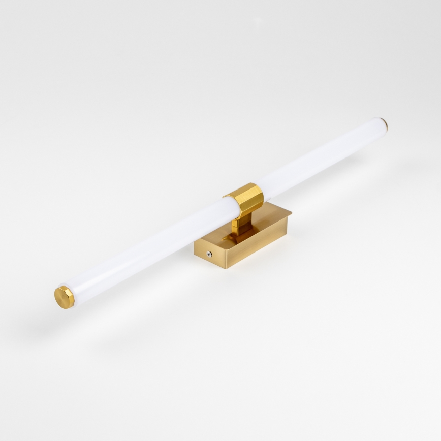 Brilagi - LED осветление за огледало за баня DIANA LED/10W/230V 60 cm IP44 черно