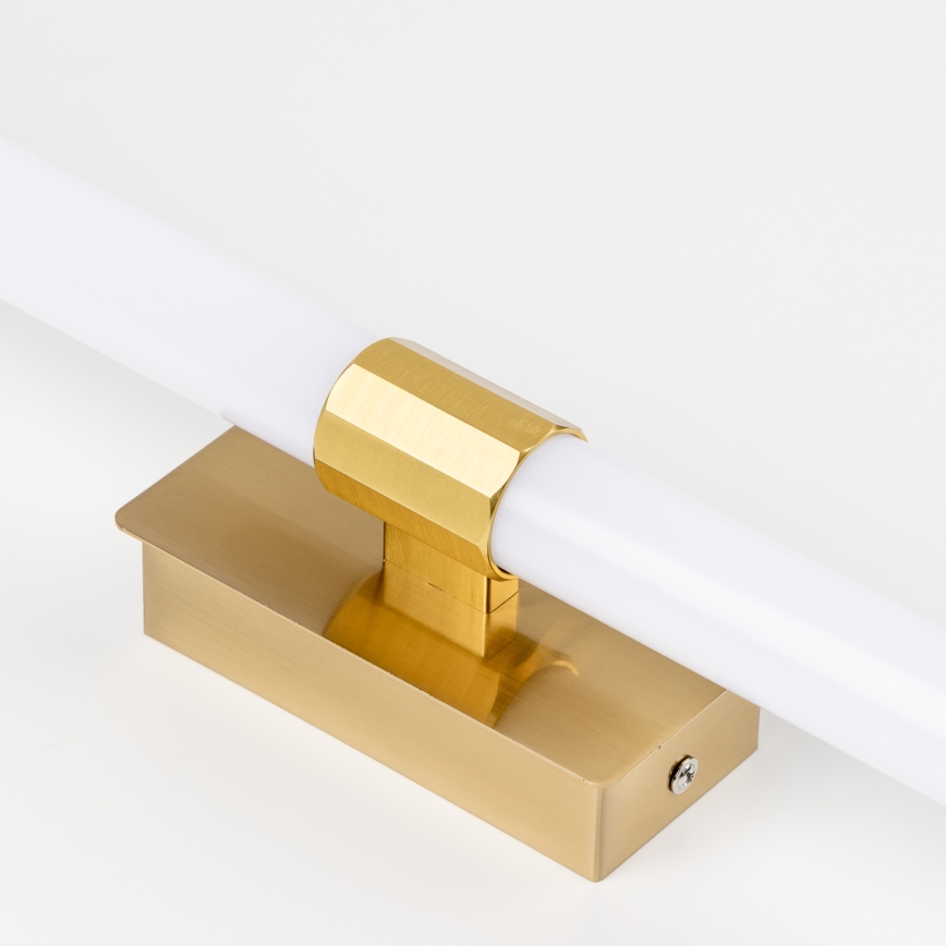 Brilagi - LED осветление за огледало за баня DIANA LED/10W/230V 60 cm IP44 черно