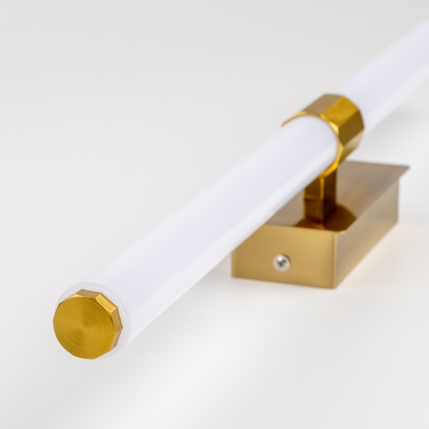 Brilagi - LED осветление за огледало за баня DIANA LED/10W/230V 60 cm IP44 черно