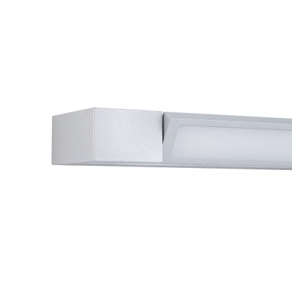 Brilagi - LED осветление за огледало за баня AQUA LINE LED/12W/230V 45 см IP44 матов хром CRI 90