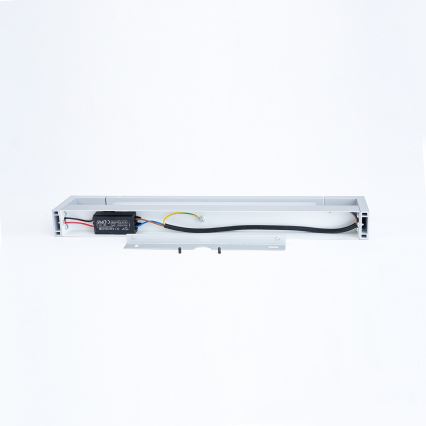 Brilagi - LED осветление за огледало за баня AQUA LINE LED/12W/230V 45 см IP44 матов хром CRI 90