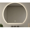 BRILAGI - LED огледало за баня ARCO LED/25W/230V 80x72 cm IP44 CRI 90 димируемо + CCT