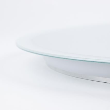 Brilagi - LED огледало за баня BERNATE LED/19W/230V Ø 60 cm сребристо IP44 CRI 90 димируемо + CCT