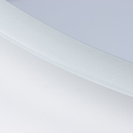 Brilagi - LED огледало за баня BERNATE LED/19W/230V Ø 60 cm сребристо IP44 CRI 90 димируемо + CCT