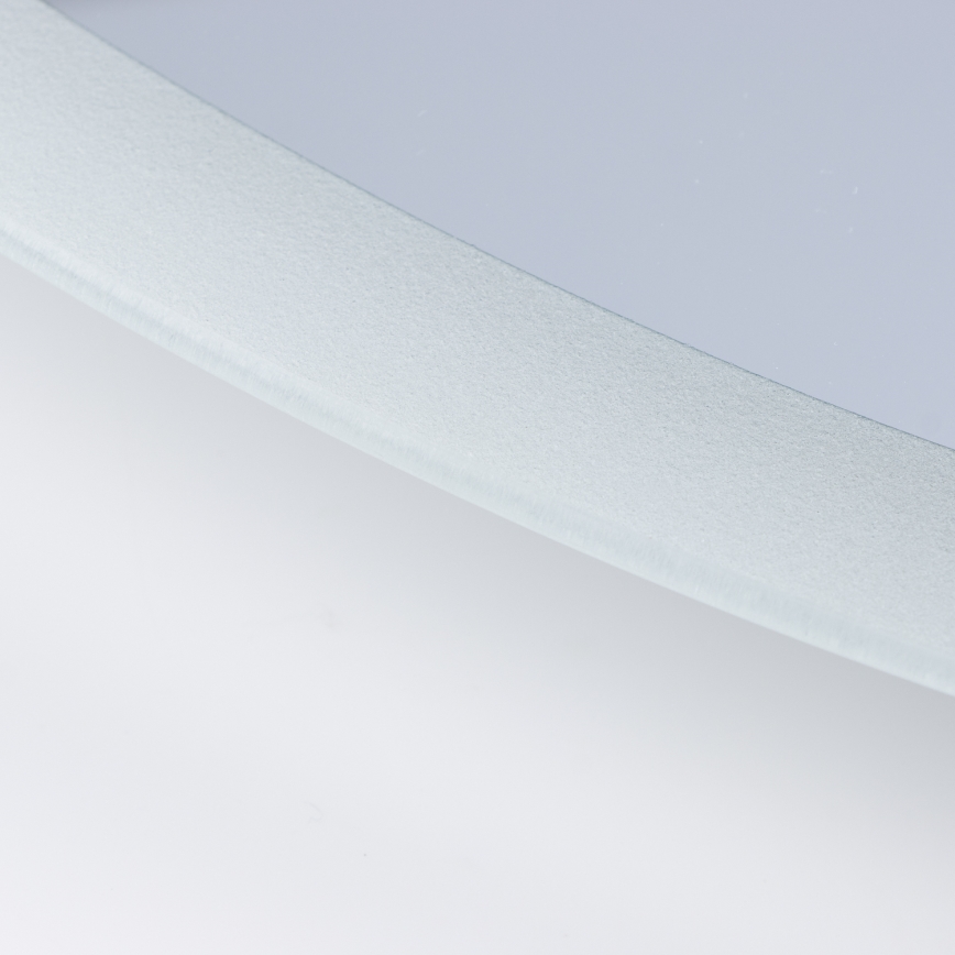 Brilagi - LED огледало за баня BERNATE LED/19W/230V Ø 60 cm сребристо IP44 CRI 90 димируемо + CCT