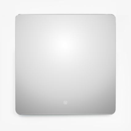 Brilagi - LED огледало за баня COMO LED/24W/230V 60x60 cm IP44 CRI 90 димируемо + CCT