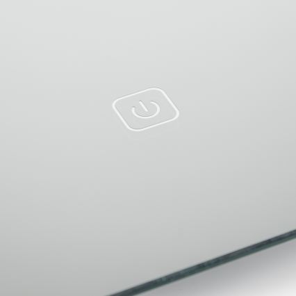 Brilagi - LED огледало за баня COMO LED/24W/230V 60x60 cm IP44 CRI 90 димируемо + CCT