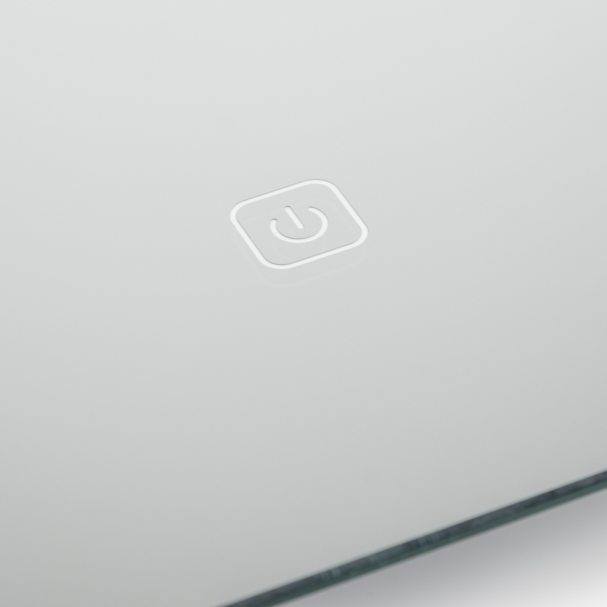 Brilagi - LED огледало за баня COMO LED/24W/230V 60x60 cm IP44 CRI 90 димируемо + CCT