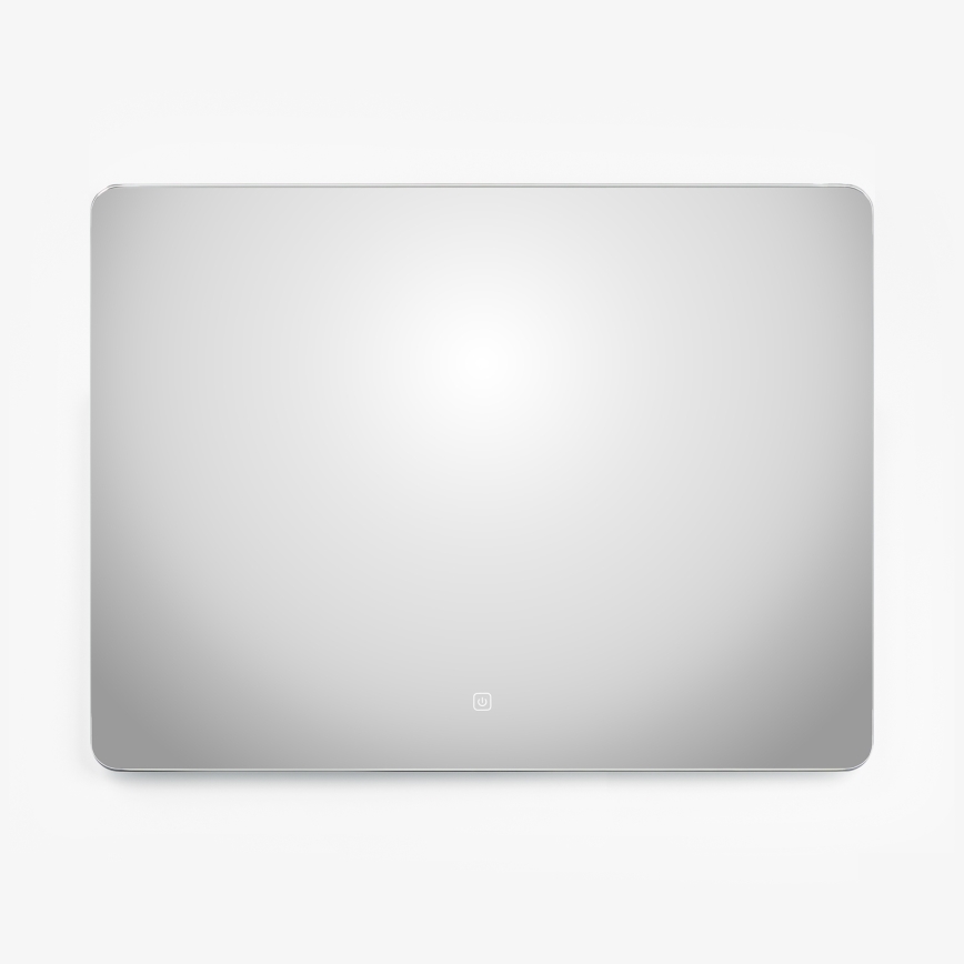 Brilagi - LED огледало за баня COMO LED/28W/230V 60x80 cm IP44 CRI 90 димируемо + CCT