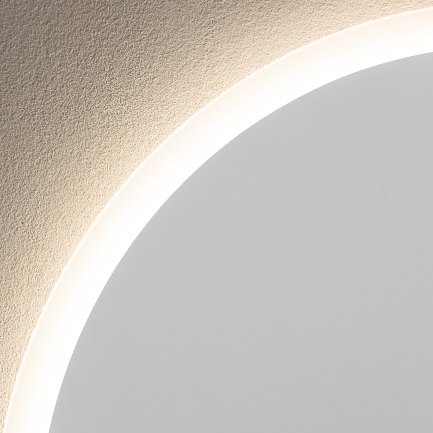 Brilagi - LED огледало за баня CUNEO LED/19W/230V Ø 60 см IP44 CRI 90 димируемо + CCT