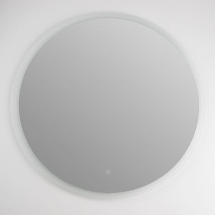 Brilagi - LED огледало за баня CUNEO LED/25W/230V Ø 80 см IP44 CRI 90 димируемо + CCT