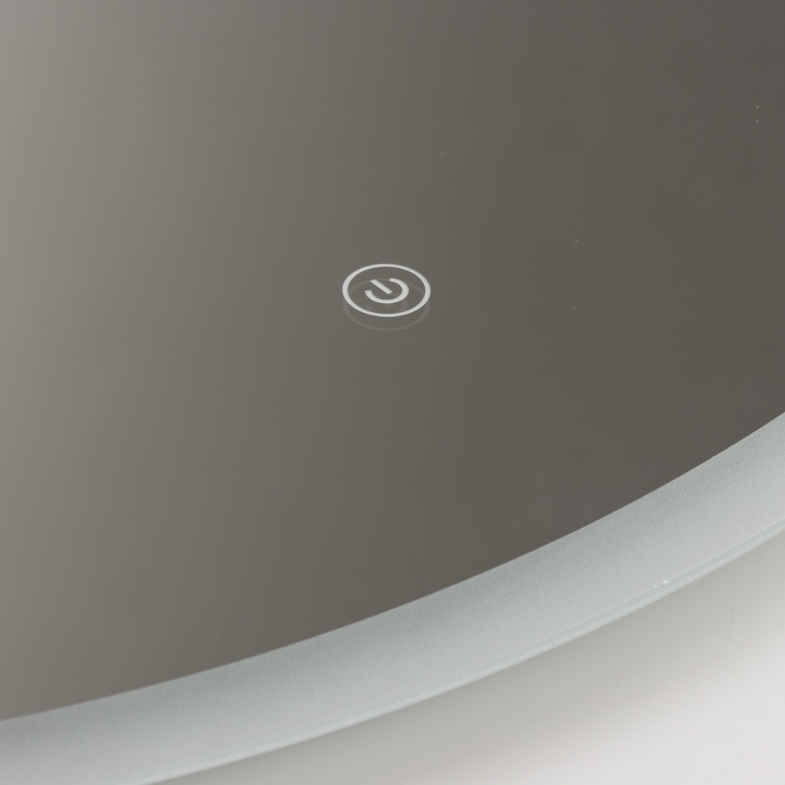 Brilagi - LED огледало за баня CUNEO LED/25W/230V Ø 80 см IP44 CRI 90 димируемо + CCT