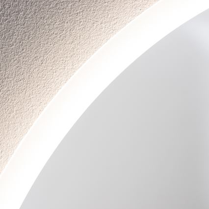 Brilagi - LED огледало за баня CUNEO LED/25W/230V Ø 80 см IP44 CRI 90 димируемо + CCT