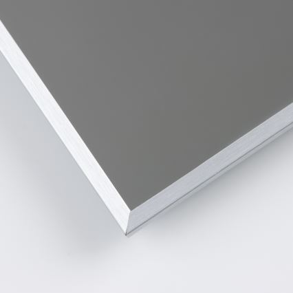 Brilagi - LED огледало за баня DESIO LED/20W/230V 40x60 cm сребристо IP44 CRI 90 димируемо + CCT