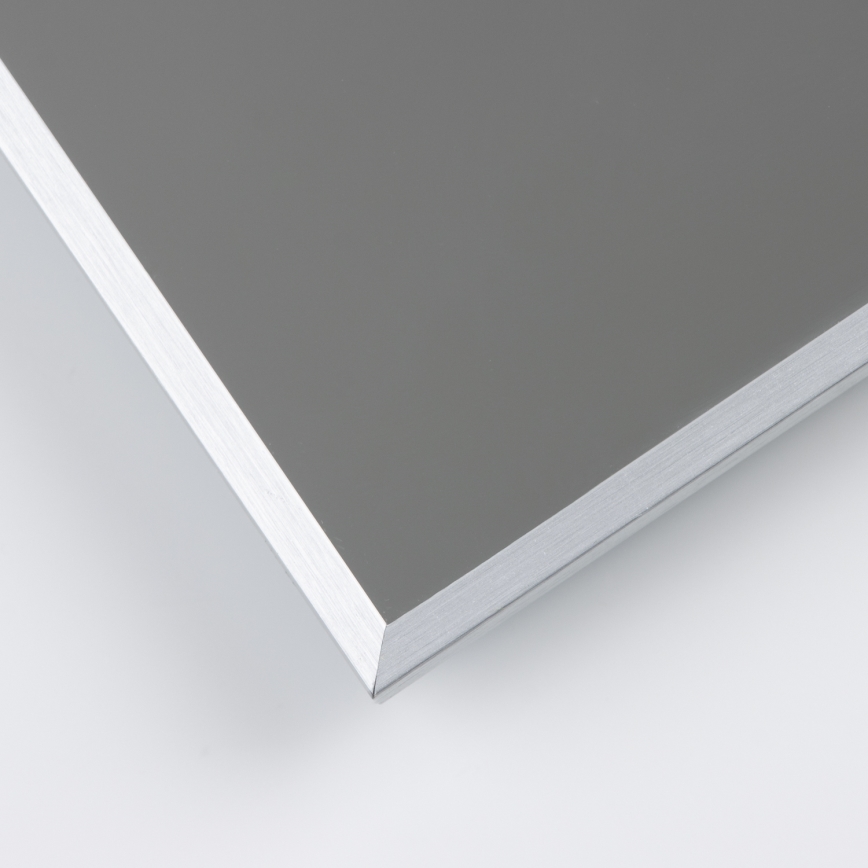 Brilagi - LED огледало за баня DESIO LED/20W/230V 40x60 cm сребристо IP44 CRI 90 димируемо + CCT