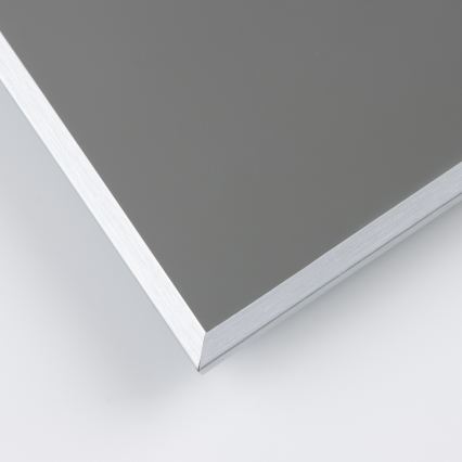 Brilagi - LED огледало за баня DESIO LED/24W/230V 60x60 см сребристо IP44 CRI 90 димируемо + CCT