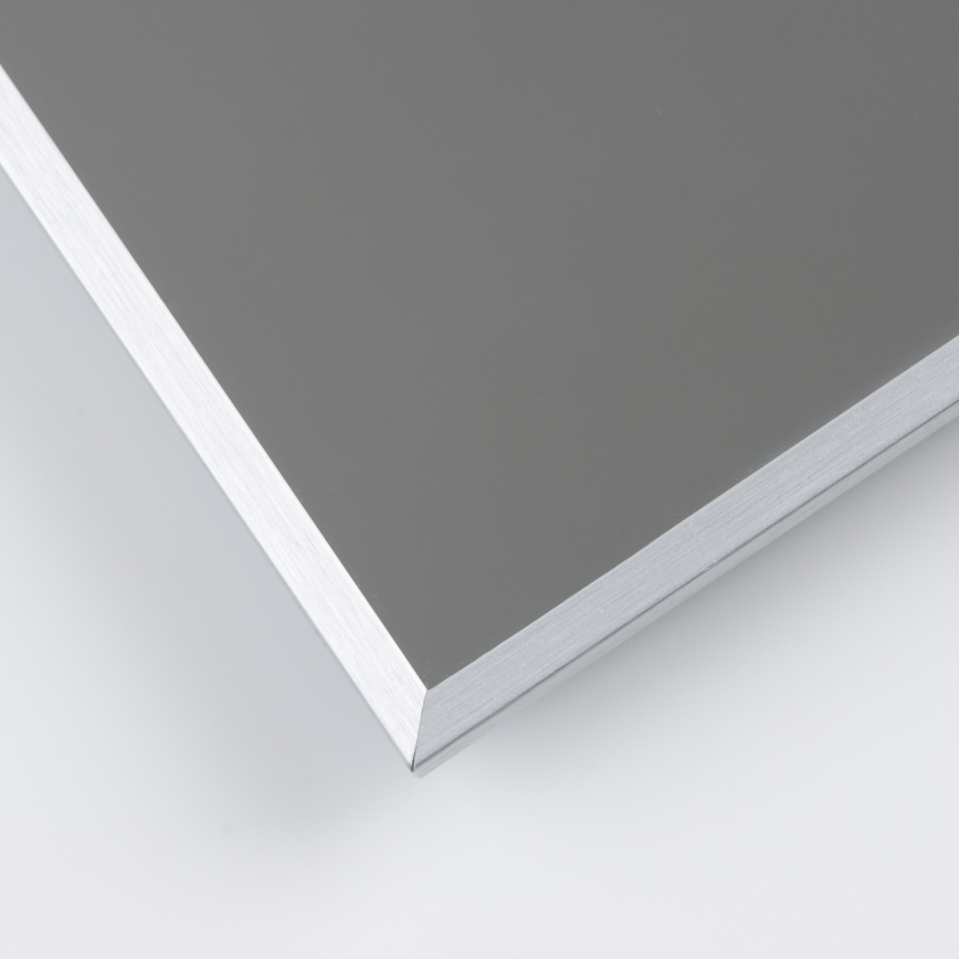 Brilagi - LED огледало за баня DESIO LED/24W/230V 60x60 см сребристо IP44 CRI 90 димируемо + CCT