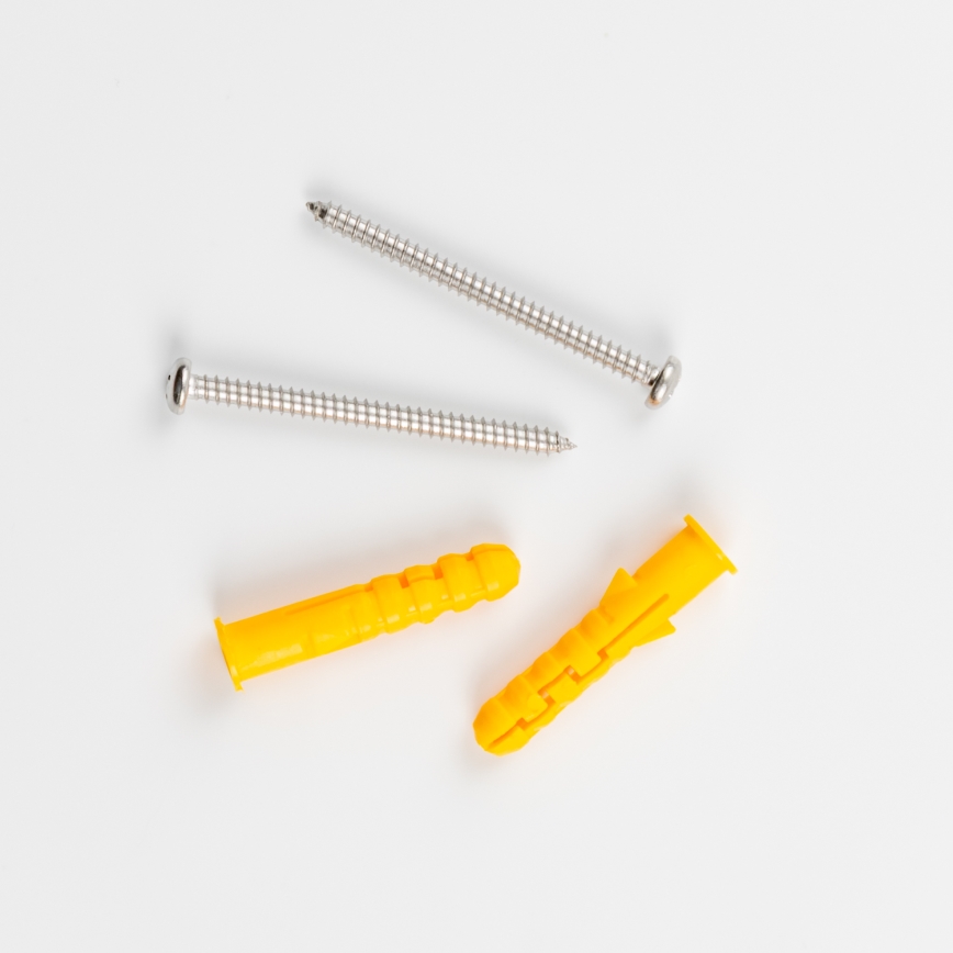 Brilagi - LED огледало за баня DESIO LED/24W/230V 60x60 см сребристо IP44 CRI 90 димируемо + CCT