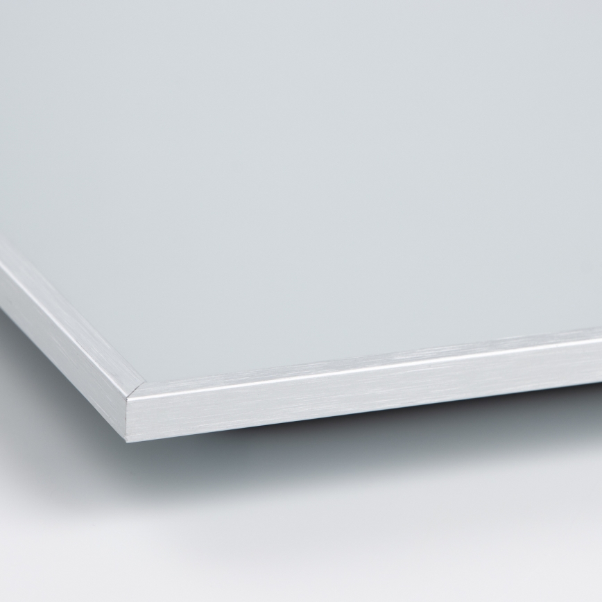 Brilagi - LED огледало за баня DESIO LED/28W/230V 60x80 см сребристо IP44 CRI 90 димируемо + CCT