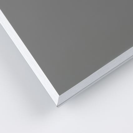 Brilagi - LED огледало за баня DESIO LED/28W/230V 60x80 см сребристо IP44 CRI 90 димируемо + CCT