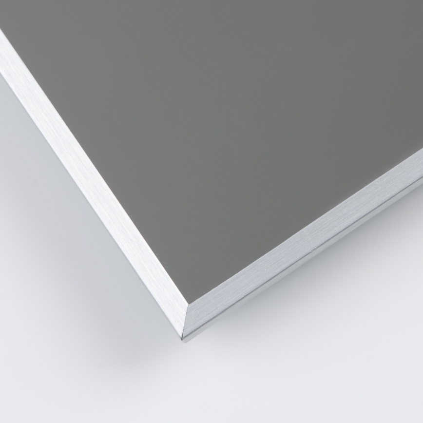 Brilagi - LED огледало за баня DESIO LED/28W/230V 60x80 см сребристо IP44 CRI 90 димируемо + CCT