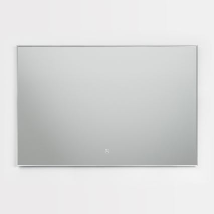Brilagi - LED огледало за баня DESIO LED/30W/230V, 60x90 см, сребристо, IP44, CRI 90, димируемо + CCT