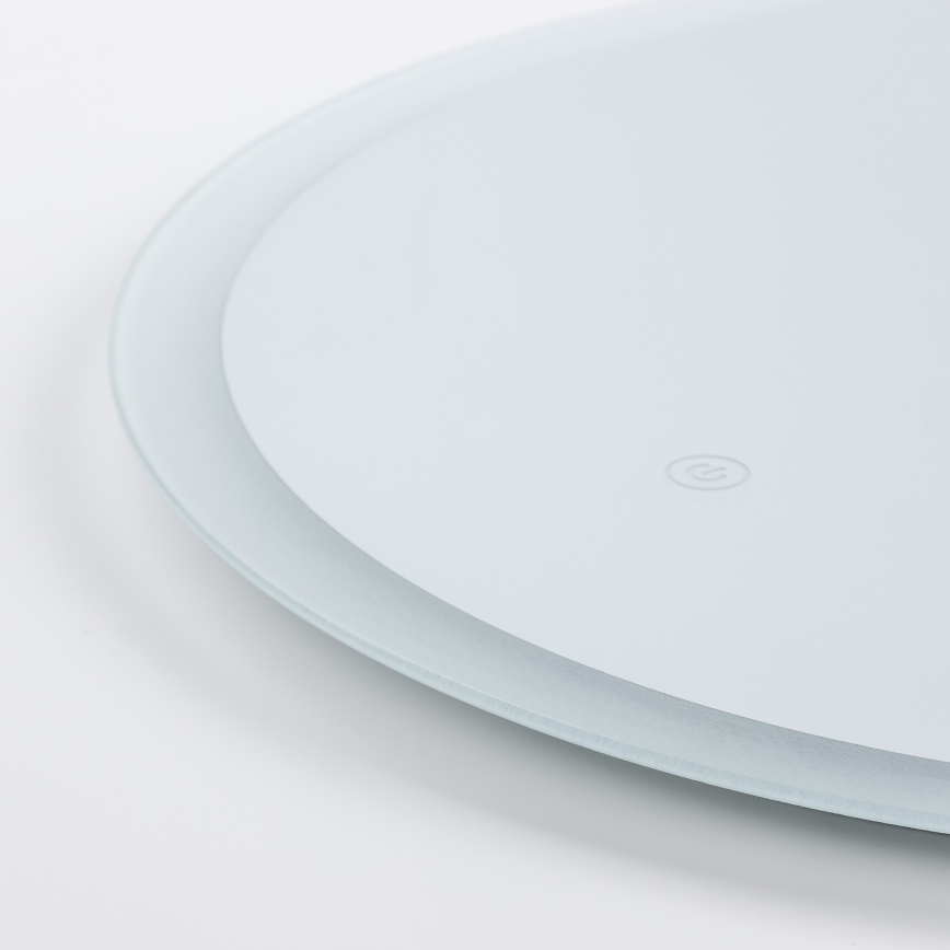 Brilagi - LED огледало за баня LECCO LED/25W/230V 50x80 см IP44 CRI 90 димируемо + CCT