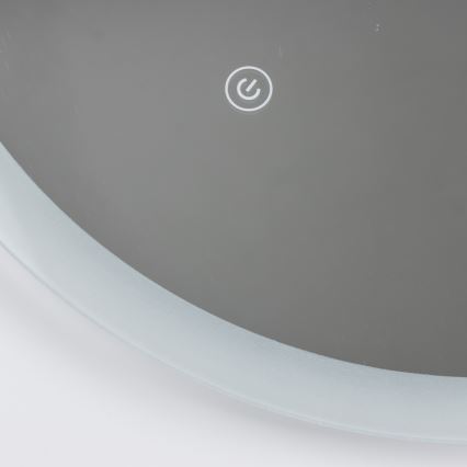 Brilagi - LED огледало за баня LECCO LED/25W/230V 50x80 см IP44 CRI 90 димируемо + CCT