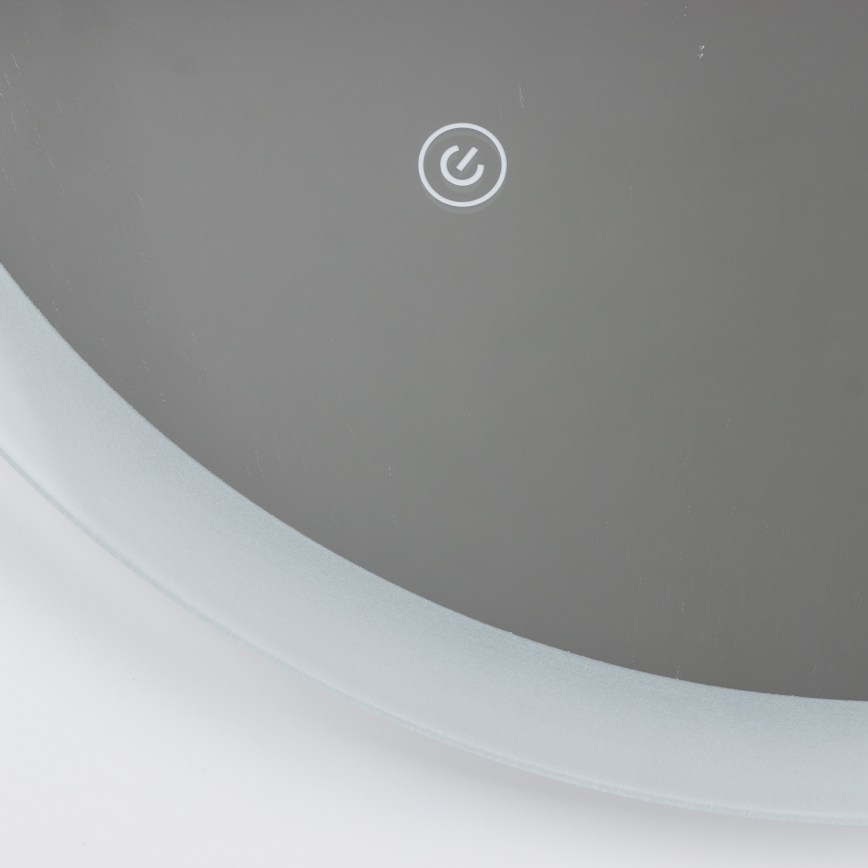 Brilagi - LED огледало за баня LECCO LED/25W/230V 50x80 см IP44 CRI 90 димируемо + CCT