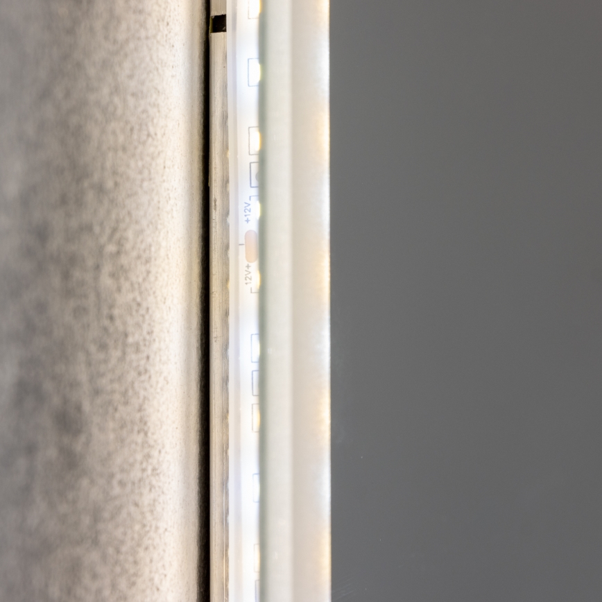 Brilagi - LED огледало за баня LECCO LED/25W/230V 50x80 см IP44 CRI 90 димируемо + CCT