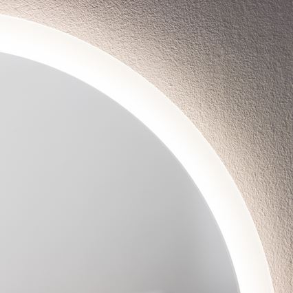 Brilagi - LED огледало за баня LECCO LED/25W/230V 50x80 см IP44 CRI 90 димируемо + CCT