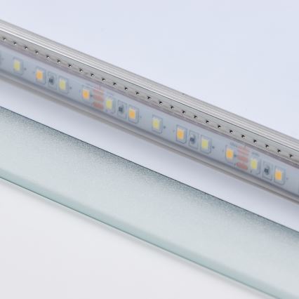 Brilagi - LED огледало за баня LECCO LED/25W/230V 50x80 см IP44 CRI 90 димируемо + CCT